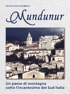 cover image of Mundunur